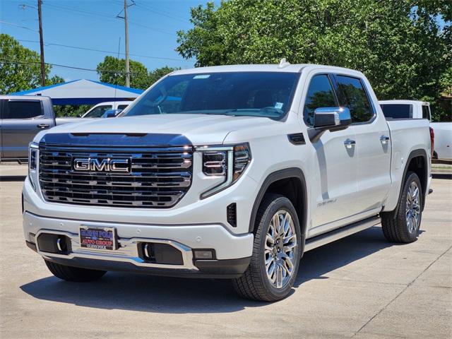 2024 GMC Sierra 1500 Vehicle Photo in GAINESVILLE, TX 76240-2013