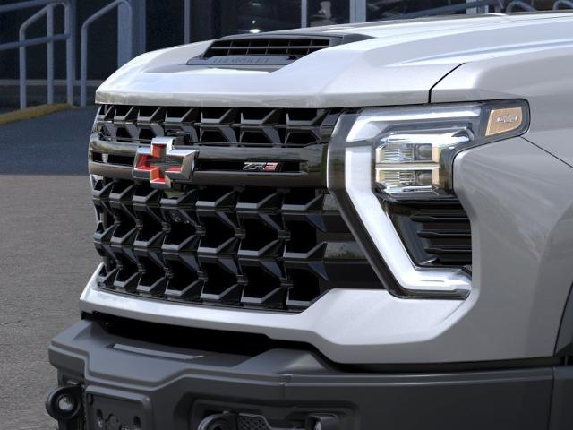 2024 Chevrolet Silverado 2500 HD Vehicle Photo in HOUSTON, TX 77054-4802