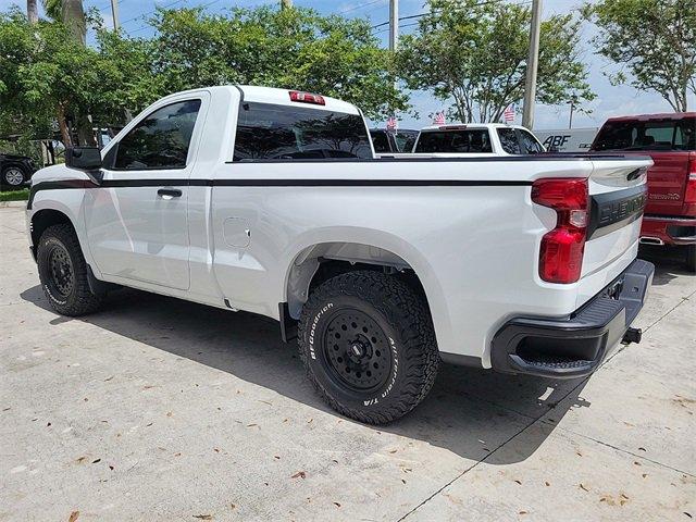 2024 Chevrolet Silverado 1500 Vehicle Photo in SUNRISE, FL 33323-3202