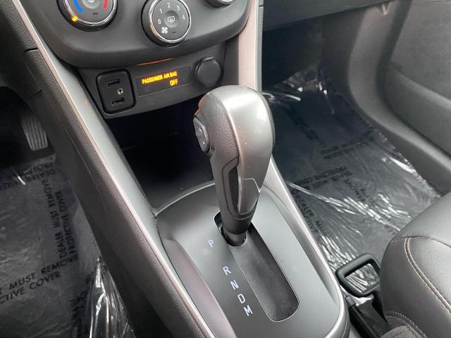 2021 Chevrolet Trax Vehicle Photo in HUDSON, MA 01749-2782