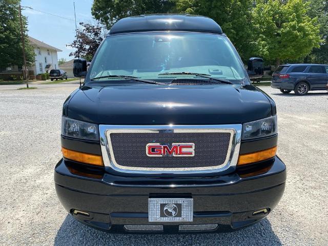 Used 2020 GMC Savana Cargo Work Van with VIN 1GTW7AFG9L1168265 for sale in Casey, IL