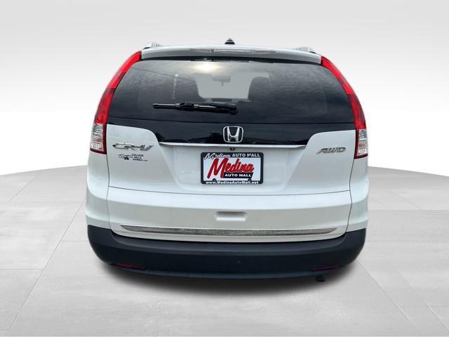 2014 Honda CR-V Vehicle Photo in MEDINA, OH 44256-9631