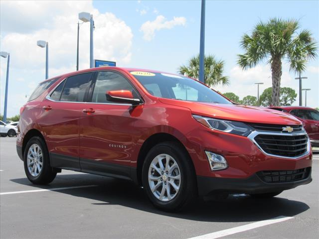 2020 Chevrolet Equinox Vehicle Photo in LEESBURG, FL 34788-4022