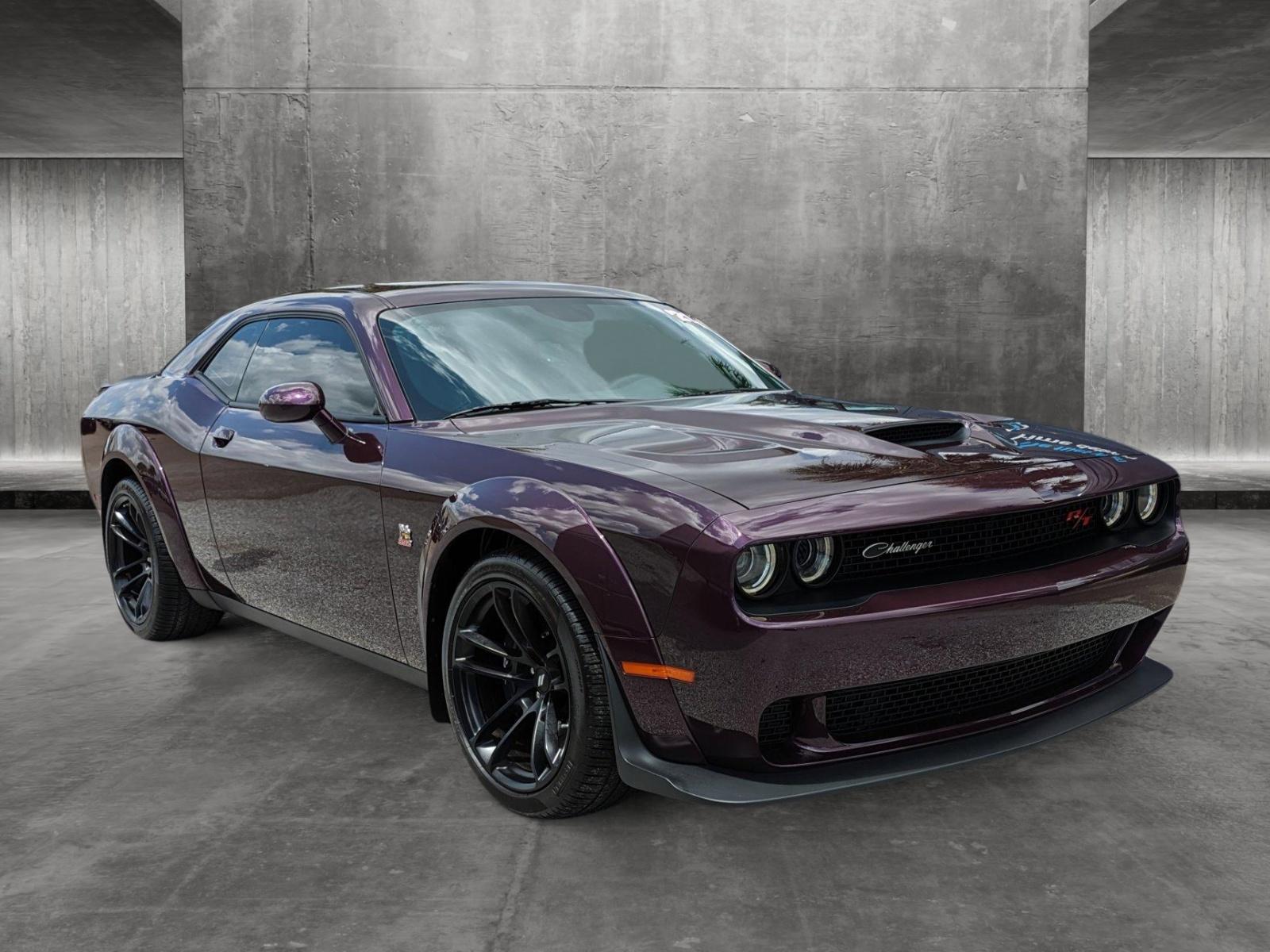 2021 Dodge Challenger Vehicle Photo in Sarasota, FL 34231