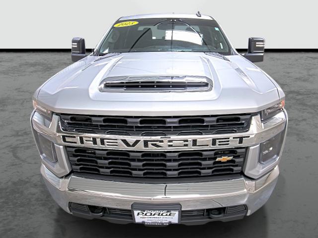 2023 Chevrolet Silverado 2500 HD Vehicle Photo in HANNIBAL, MO 63401-5401