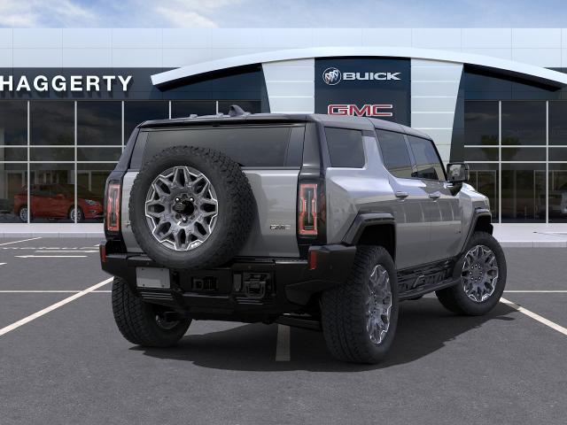 2024 GMC HUMMER EV SUV Vehicle Photo in OAK LAWN, IL 60453-2517