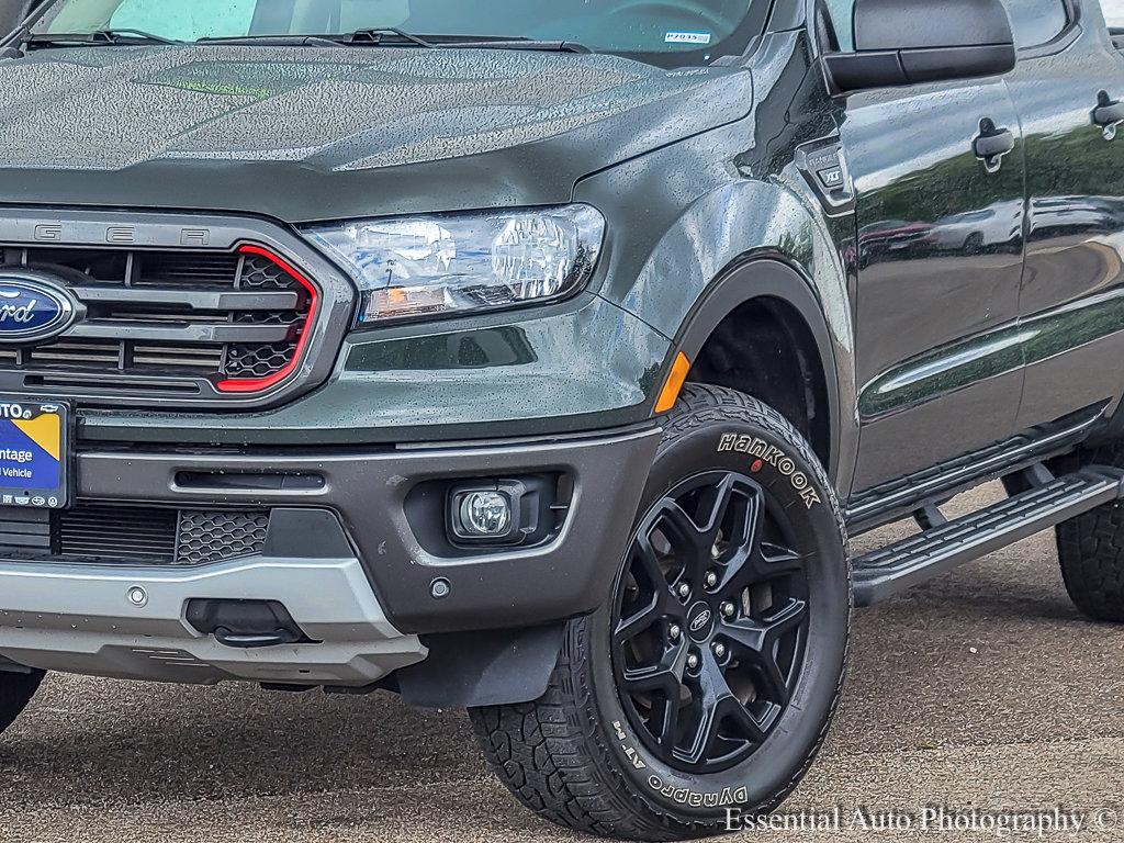 2022 Ford Ranger Vehicle Photo in Plainfield, IL 60586