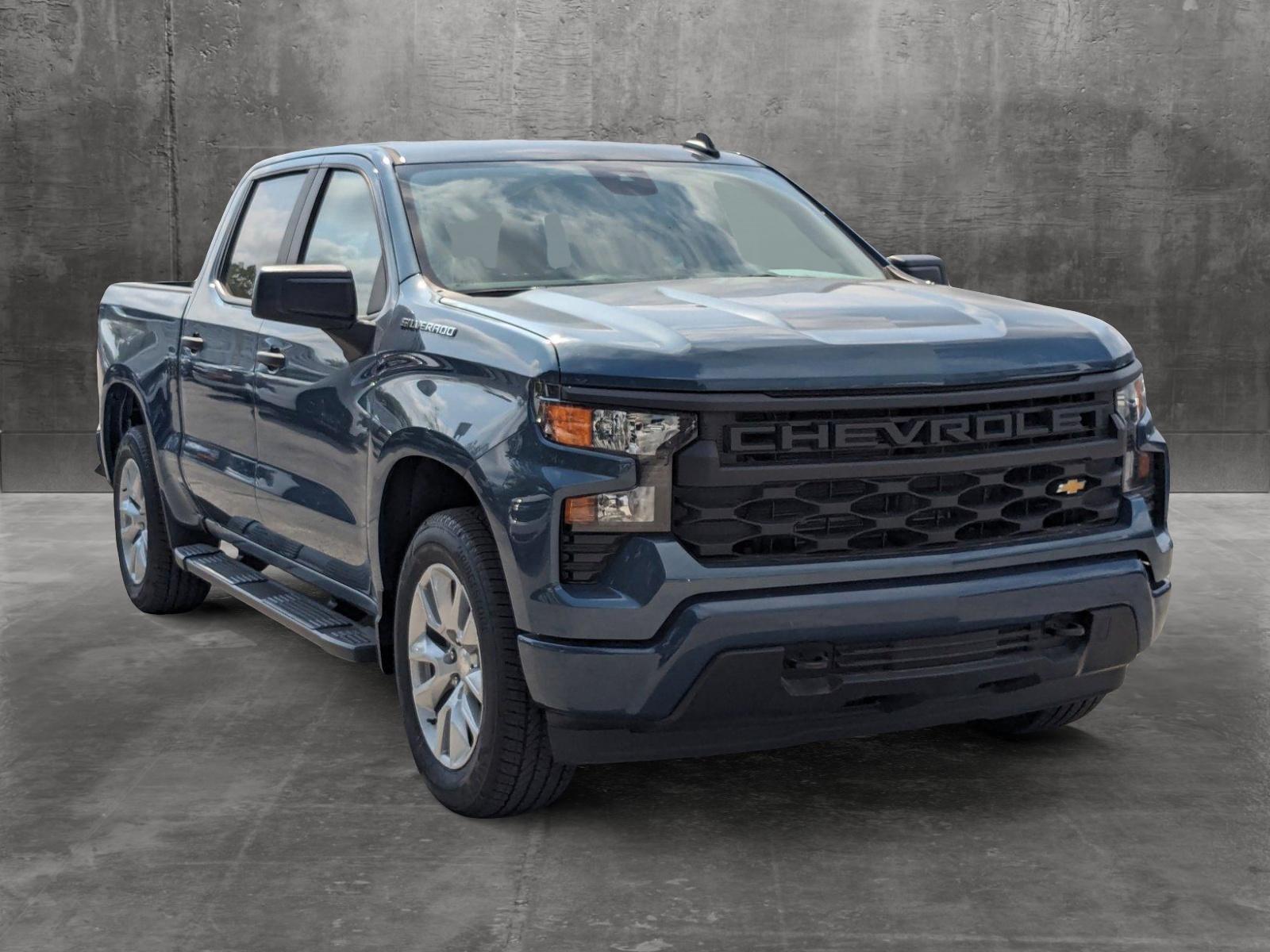 2024 Chevrolet Silverado 1500 Vehicle Photo in MIAMI, FL 33134-2699