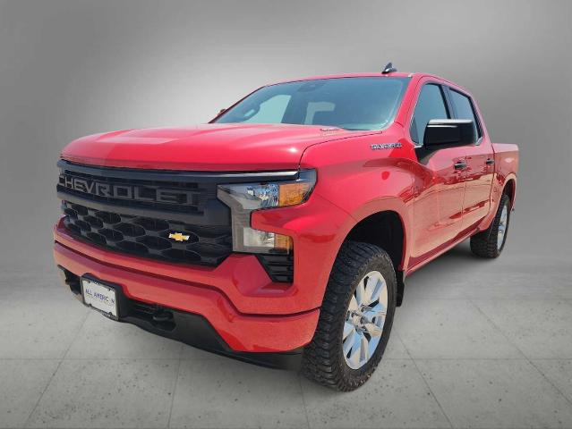 2024 Chevrolet Silverado 1500 Vehicle Photo in MIDLAND, TX 79703-7718