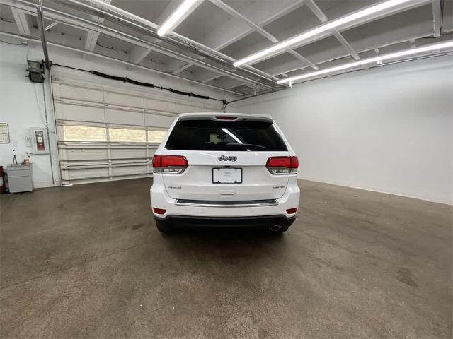 2021 Jeep Grand Cherokee Vehicle Photo in PORTLAND, OR 97225-3518