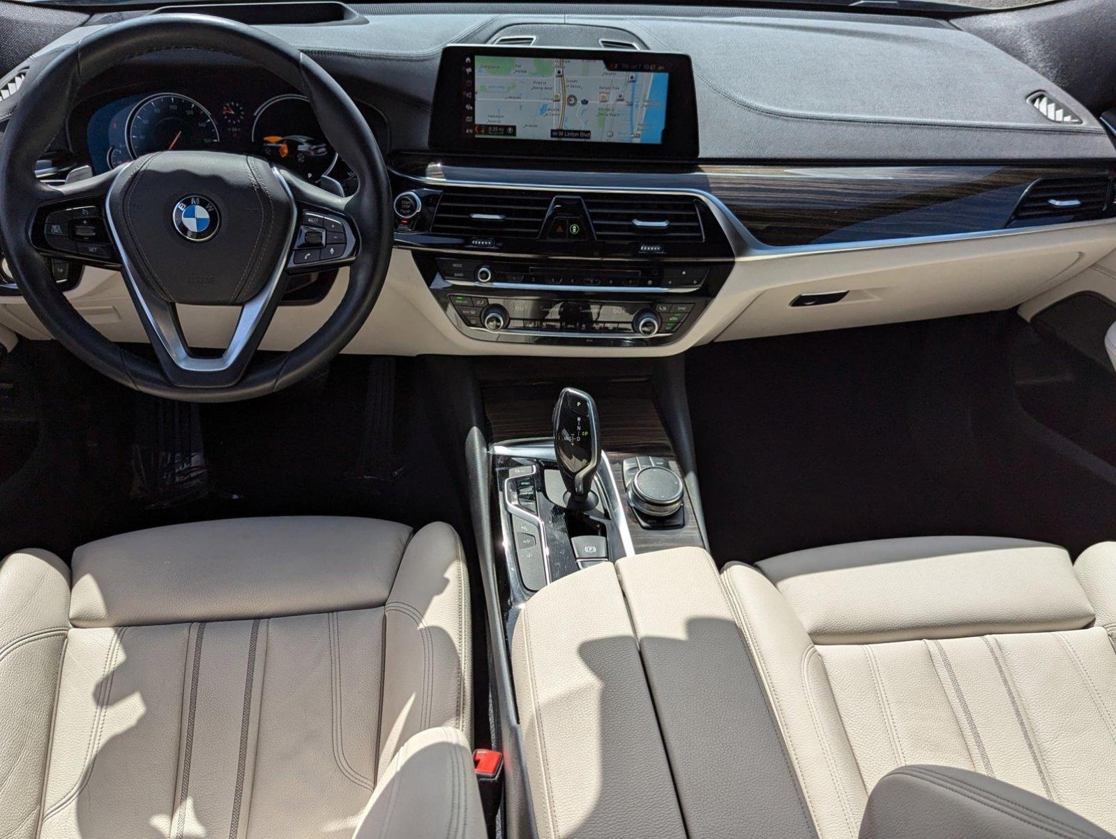 2018 BMW 640i xDrive Vehicle Photo in Delray Beach, FL 33444