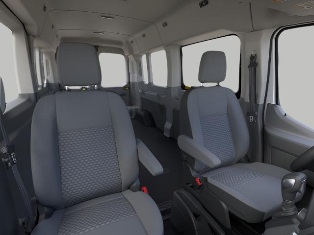 2024 Ford Transit Passenger Wagon Vehicle Photo in Neenah, WI 54956