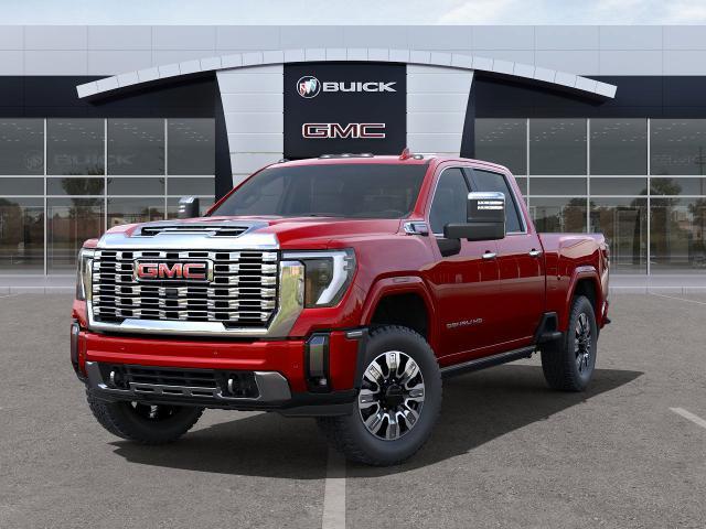 2024 GMC Sierra 2500 HD Vehicle Photo in APPLETON, WI 54914-8833