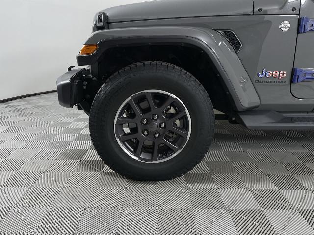 2021 Jeep Gladiator Vehicle Photo in GILBERT, AZ 85297-0402