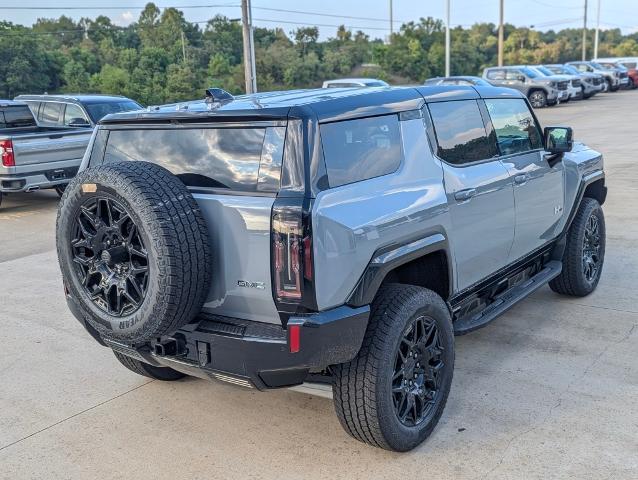 2025 GMC HUMMER EV SUV Vehicle Photo in POMEROY, OH 45769-1023