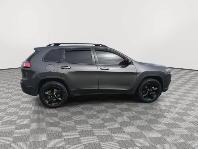 2019 Jeep Cherokee Vehicle Photo in WASILLA, AK 99654-8339