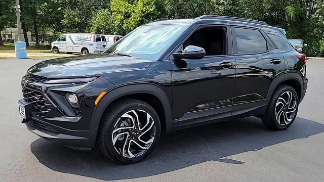 2025 Chevrolet Trailblazer Vehicle Photo in Marlton, NJ 08053