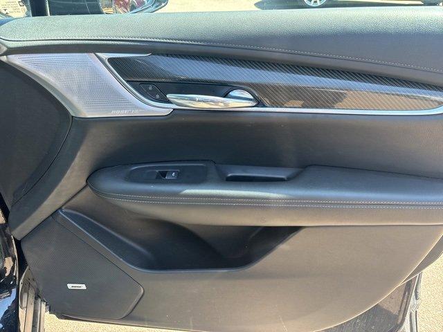 2021 Cadillac XT6 Vehicle Photo in LITTLETON, CO 80124-2754