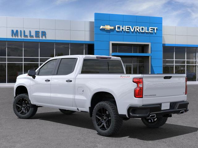 2024 Chevrolet Silverado 1500 Vehicle Photo in ROGERS, MN 55374-9422