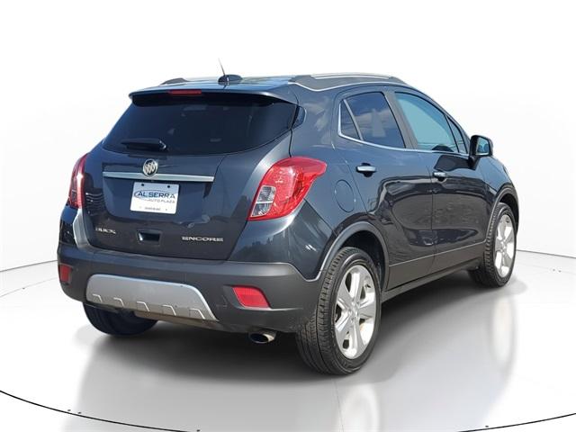 2016 Buick Encore Vehicle Photo in GRAND BLANC, MI 48439-8139