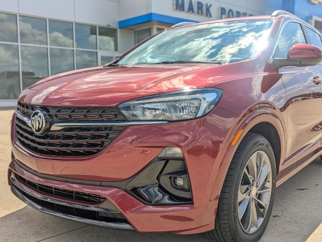 2022 Buick Encore GX Vehicle Photo in POMEROY, OH 45769-1023