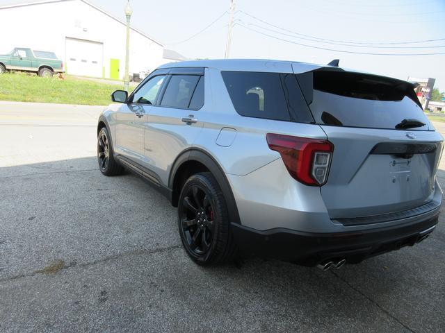 2022 Ford Explorer Vehicle Photo in ELYRIA, OH 44035-6349