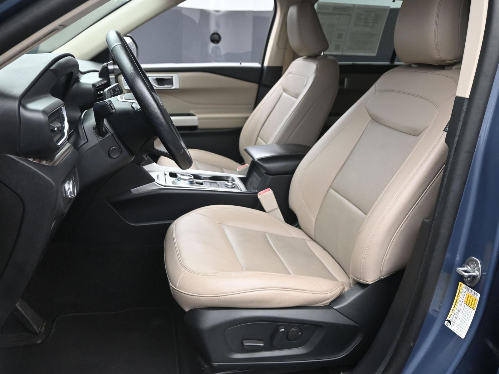 2021 Ford Explorer Vehicle Photo in Cedar Rapids, IA 52402