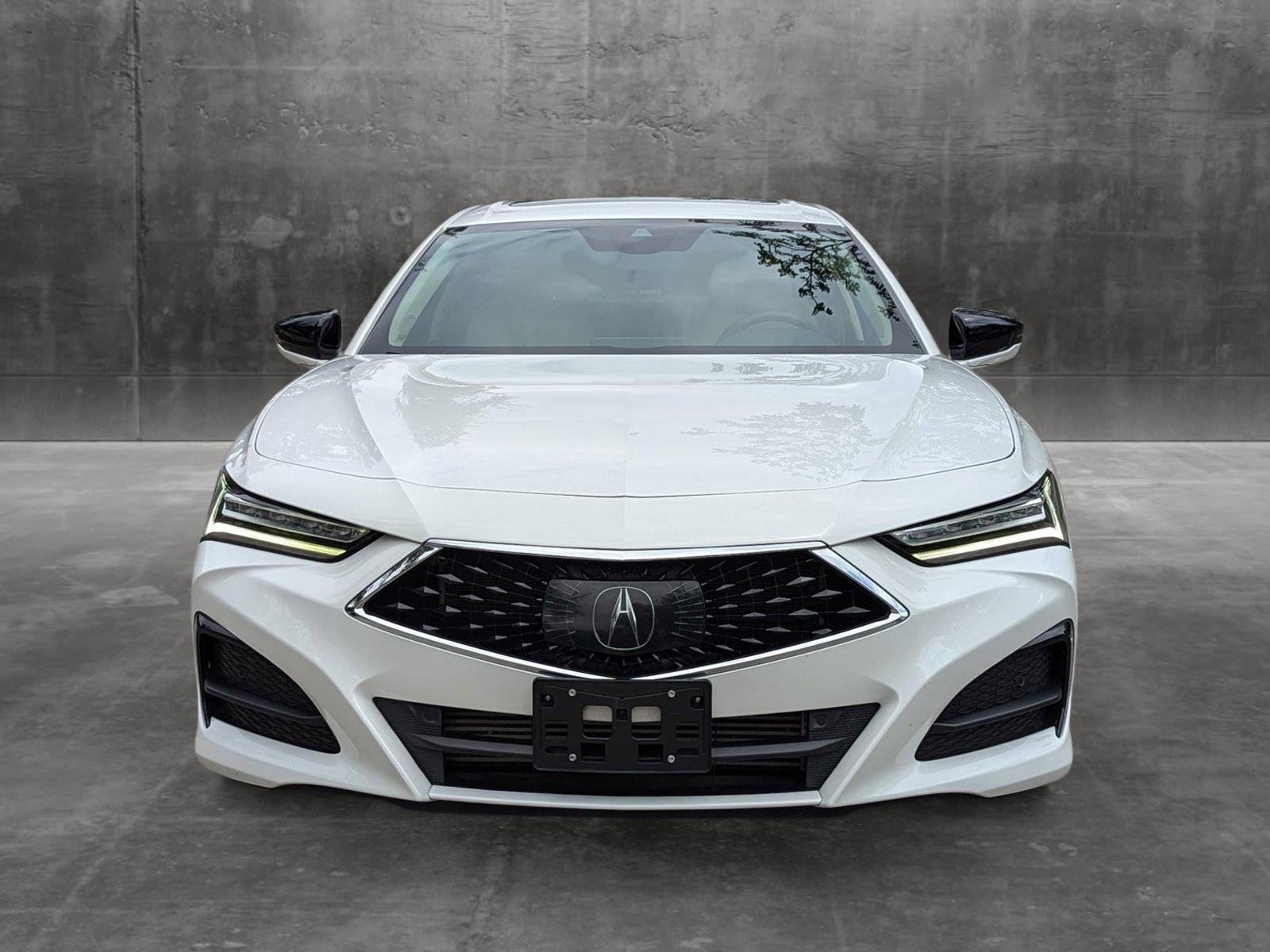 2021 Acura TLX Vehicle Photo in West Palm Beach, FL 33417