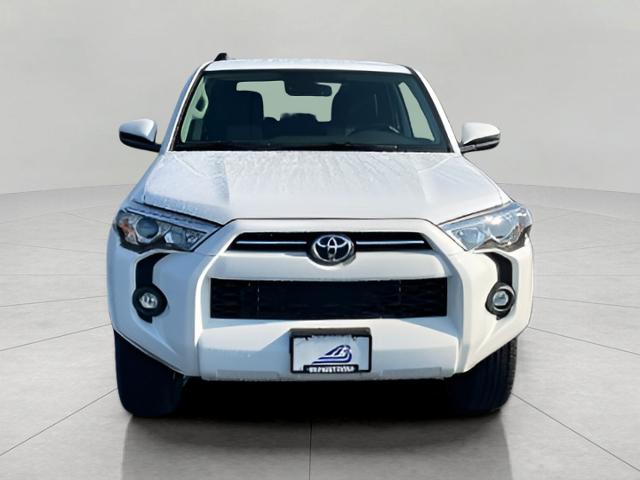 2024 Toyota 4Runner Vehicle Photo in Oshkosh, WI 54904