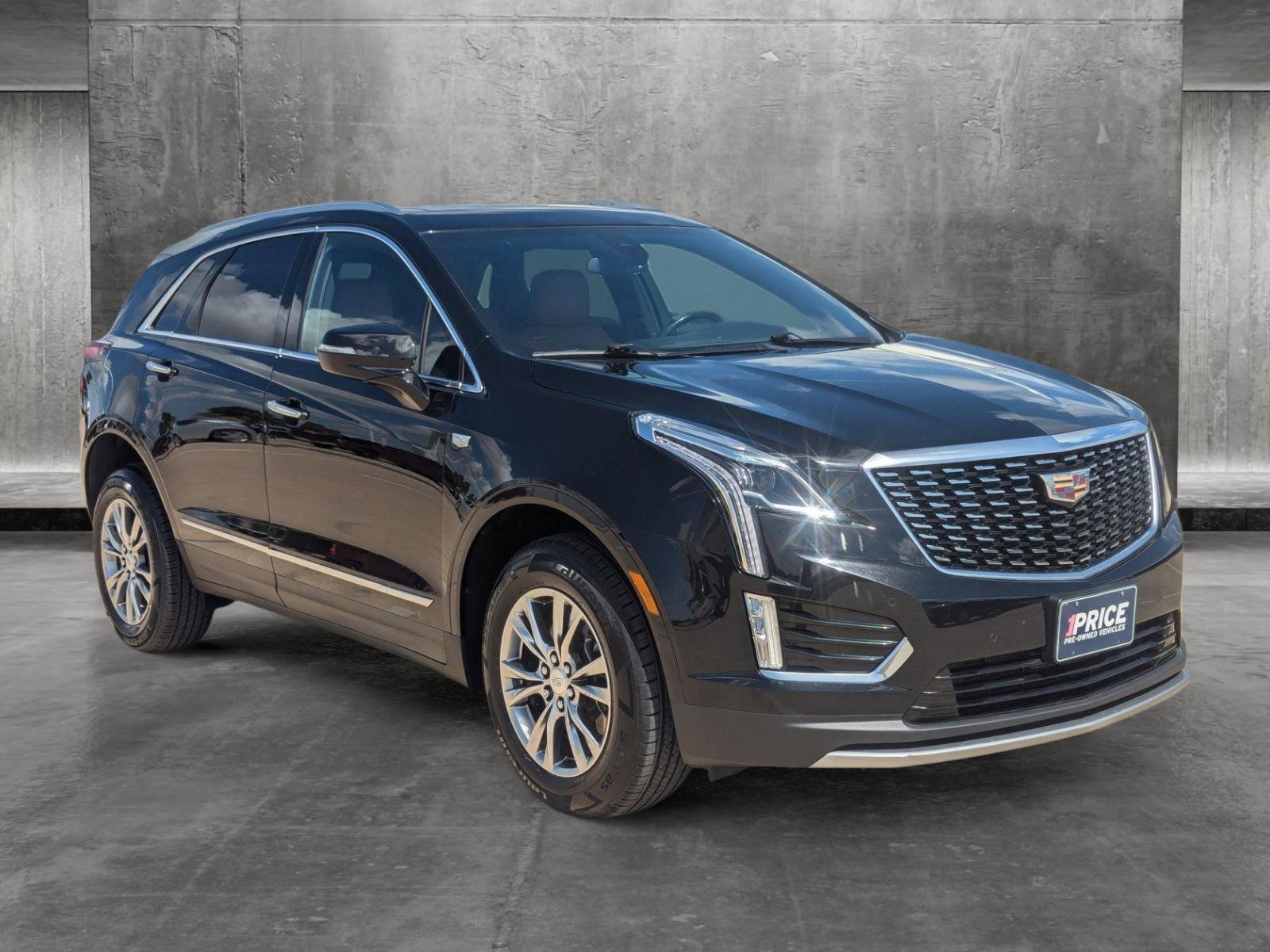 2021 Cadillac XT5 Vehicle Photo in CORPUS CHRISTI, TX 78412-4902