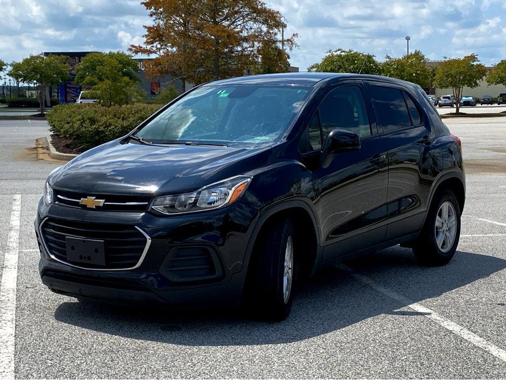 2021 Chevrolet Trax Vehicle Photo in POOLER, GA 31322-3252