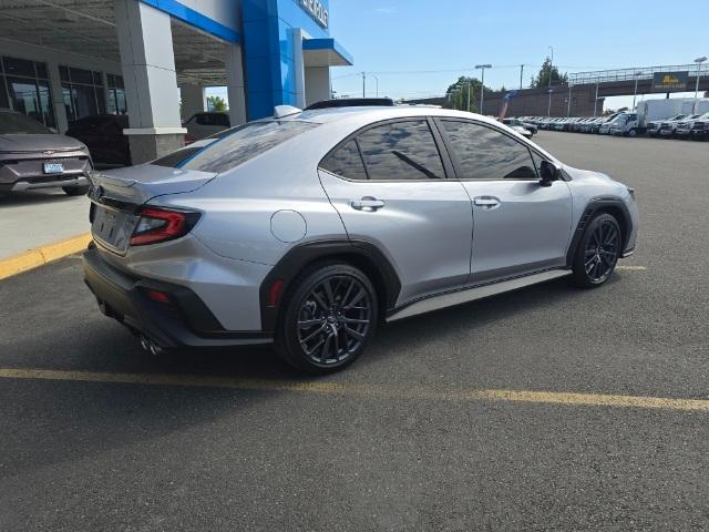 2023 Subaru WRX Vehicle Photo in POST FALLS, ID 83854-5365