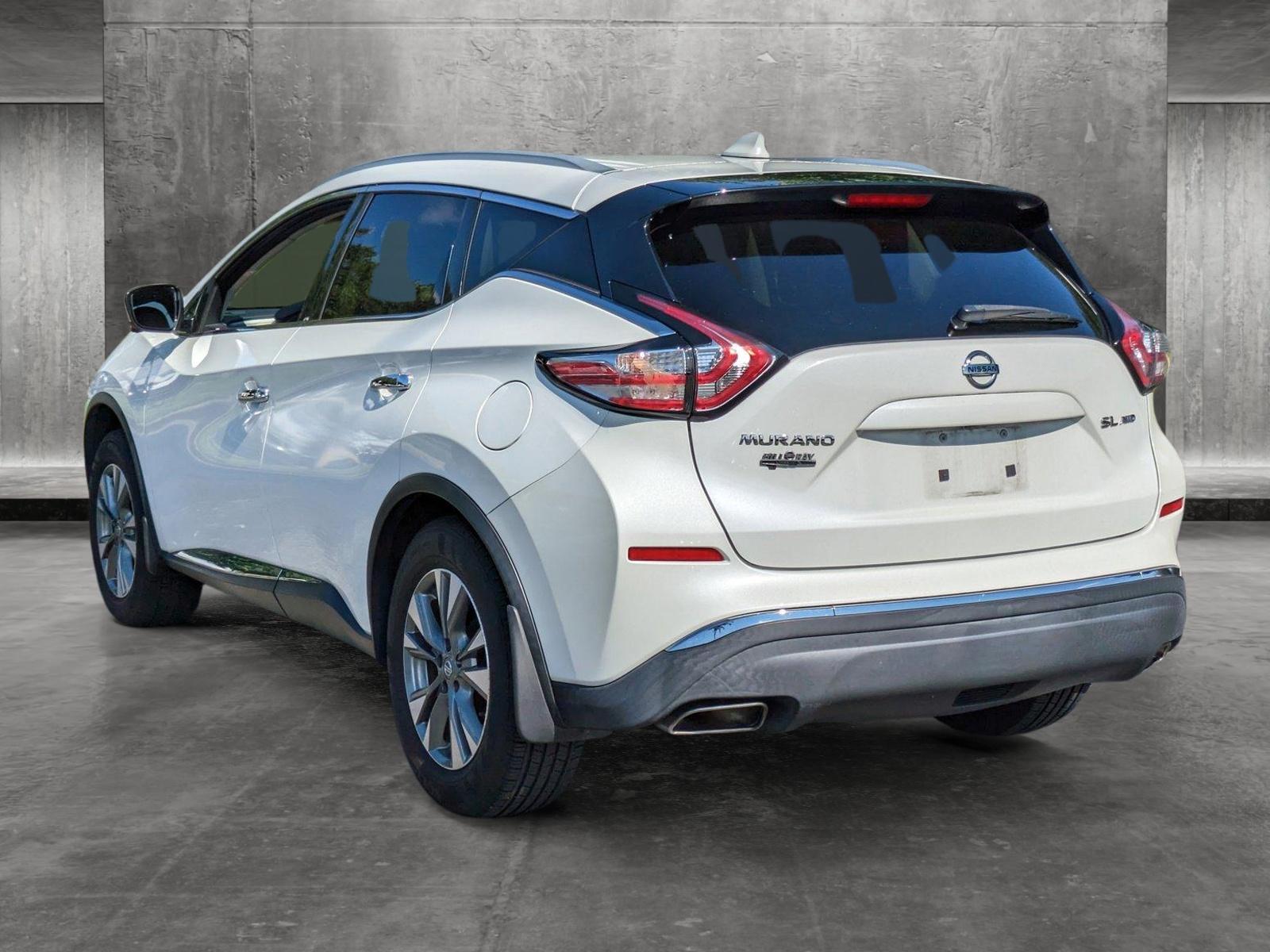 2018 Nissan Murano Vehicle Photo in Sanford, FL 32771