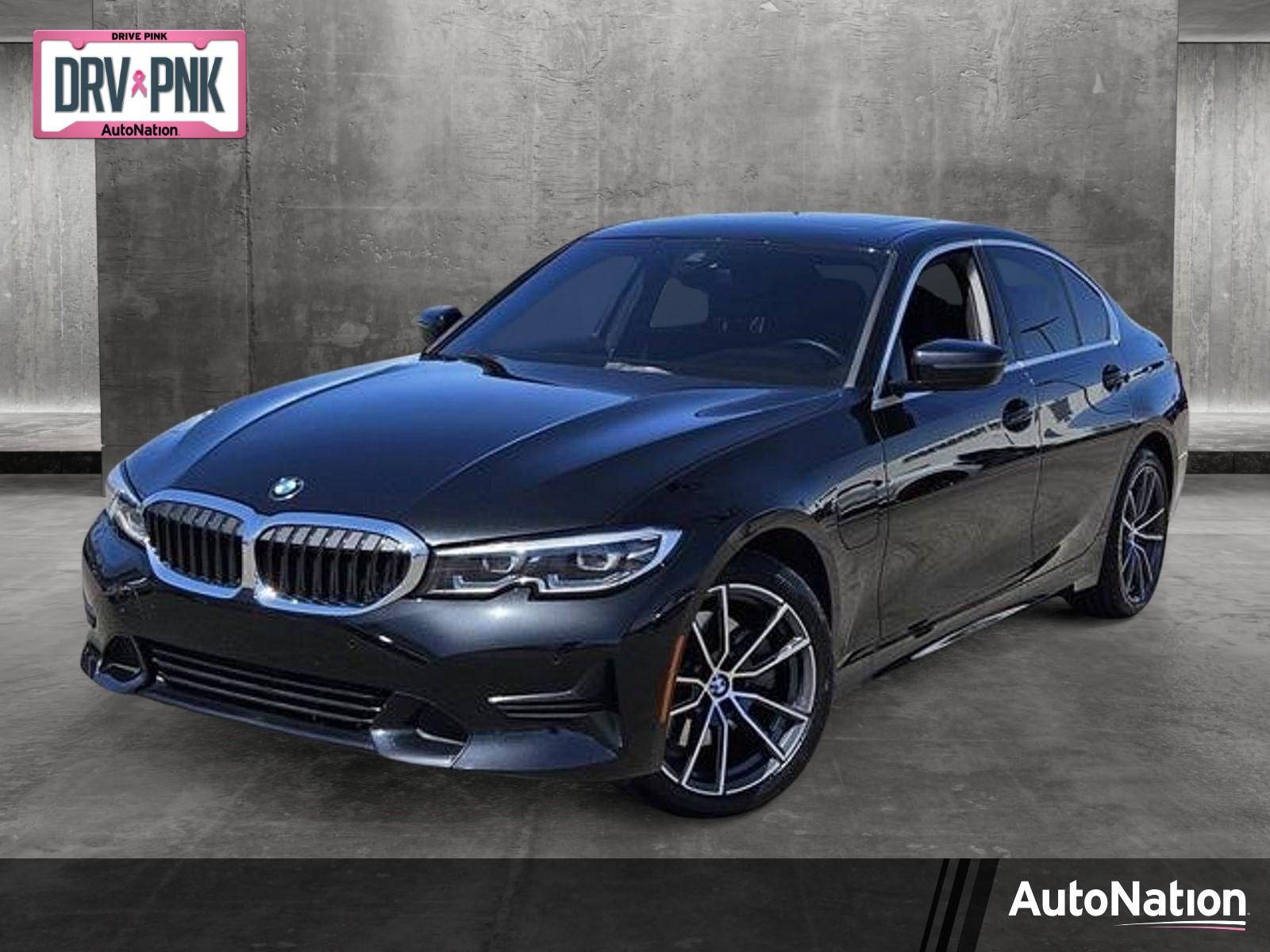 2021 BMW 330e Vehicle Photo in Henderson, NV 89014