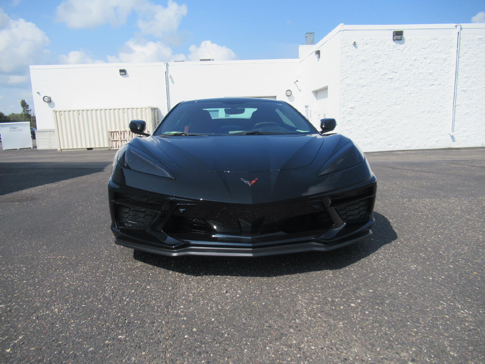 Certified 2023 Chevrolet Corvette 3LT with VIN 1G1YC3D4XP5139194 for sale in Prescott, WI