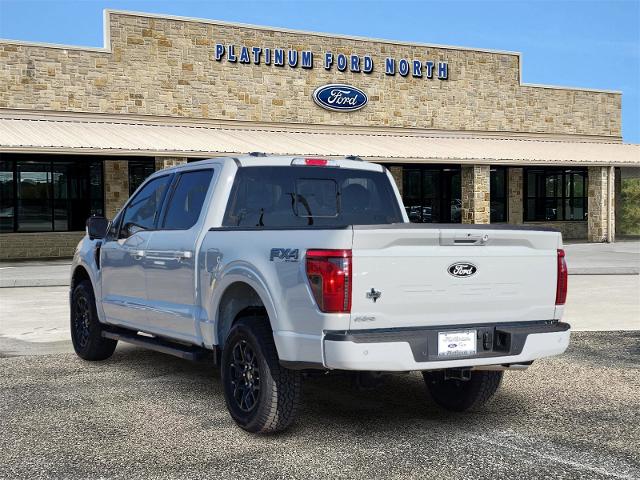 2024 Ford F-150 Vehicle Photo in Pilot Point, TX 76258-6053