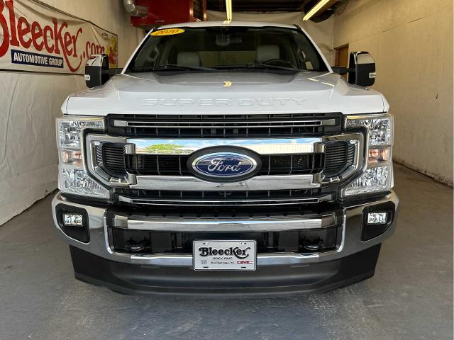 2020 Ford Super Duty F-250 SRW Vehicle Photo in RED SPRINGS, NC 28377-1640