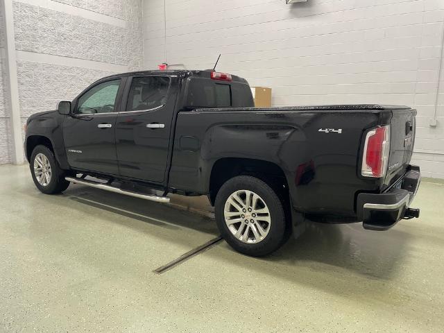 2017 GMC Canyon Vehicle Photo in ROGERS, MN 55374-9422