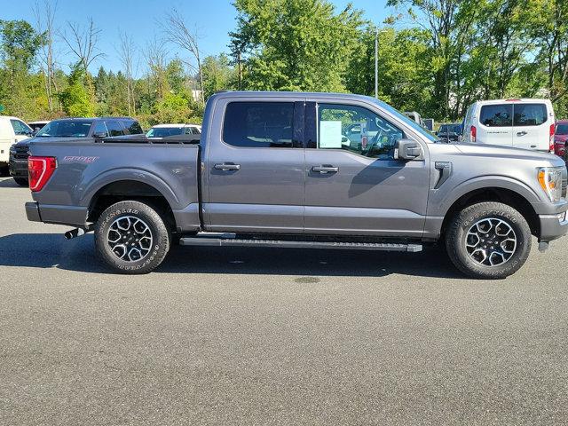 2021 Ford F-150 Vehicle Photo in Boyertown, PA 19512