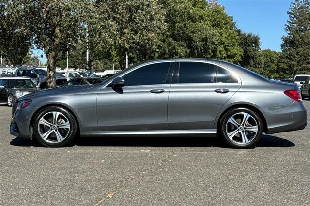 2019 Mercedes-Benz E-Class Vehicle Photo in ELK GROVE, CA 95757-8703