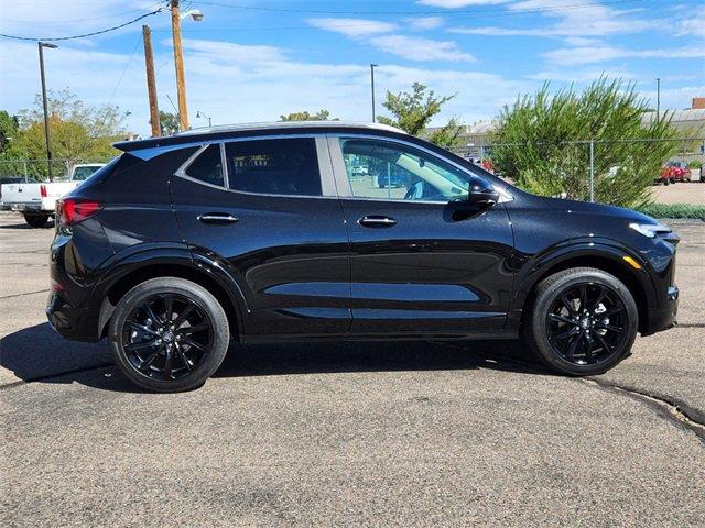 Used 2024 Buick Encore GX Sport Touring with VIN KL4AMESL7RB161759 for sale in Pueblo, CO