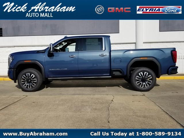 2025 GMC Sierra 2500 HD Vehicle Photo in ELYRIA, OH 44035-6349