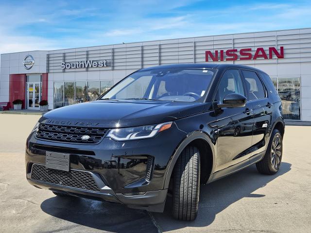 Used 2020 Land Rover Discovery Sport SE with VIN SALCP2FX3LH837509 for sale in Weatherford, TX