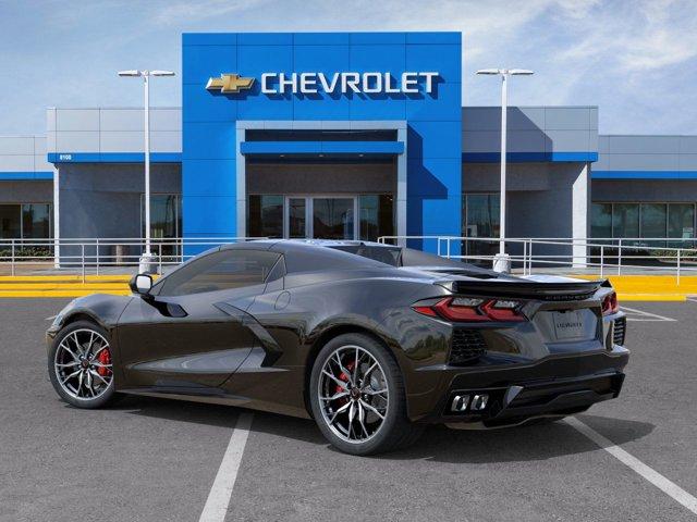 2024 Chevrolet Corvette Stingray Vehicle Photo in HOUSTON, TX 77083-5701