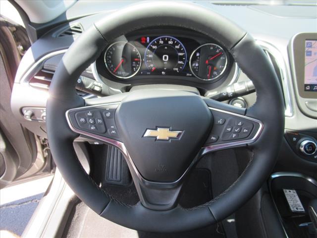 2025 Chevrolet Malibu Vehicle Photo in LEESBURG, FL 34788-4022