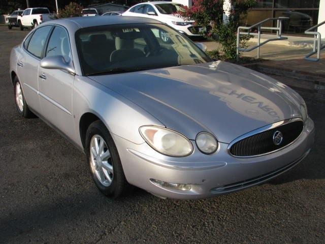 Used 2006 Buick LaCrosse CX with VIN 2G4WC582361287783 for sale in Winnsboro, LA