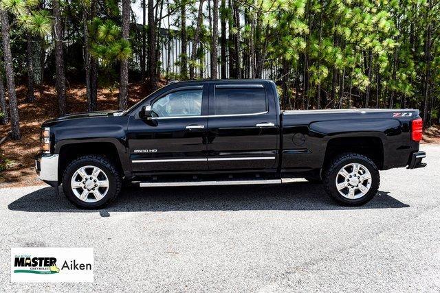 2018 Chevrolet Silverado 2500HD Vehicle Photo in AIKEN, SC 29801-6313