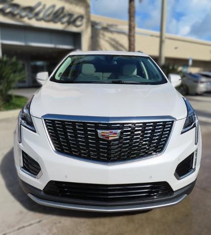 2021 Cadillac XT5 Vehicle Photo in DELRAY BEACH, FL 33483-3294