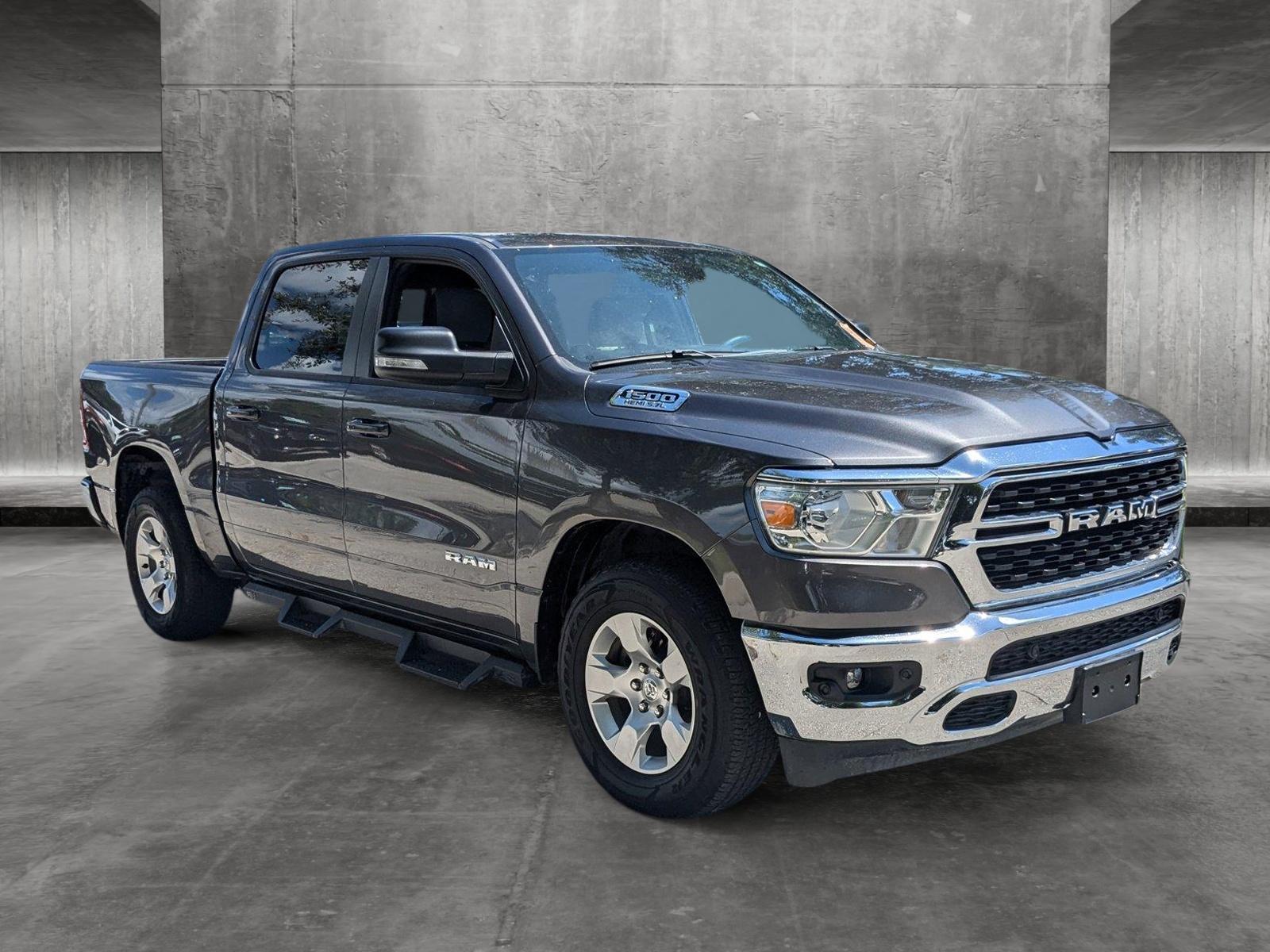 2022 Ram 1500 Vehicle Photo in Pompano Beach, FL 33064