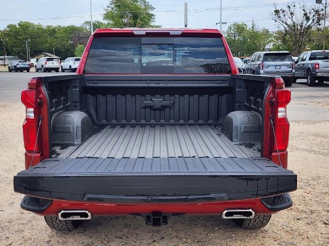 2024 Chevrolet Silverado 1500 Vehicle Photo in PARIS, TX 75460-2116